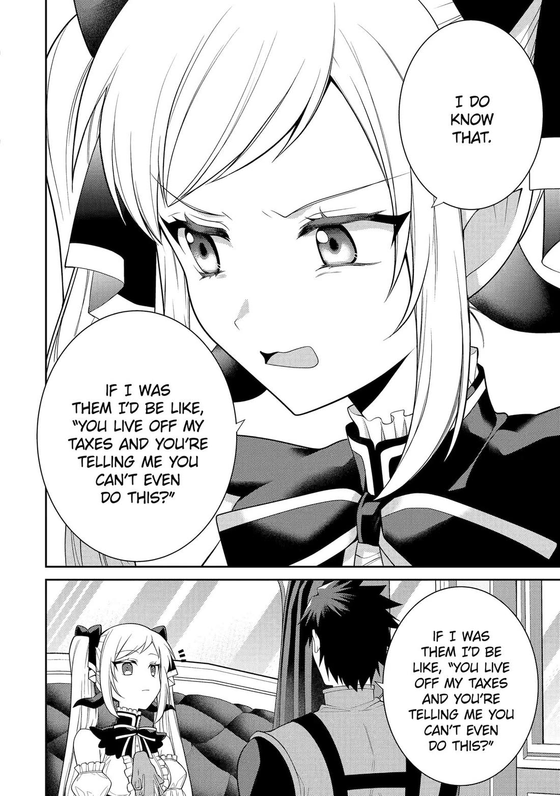 The Labyrinth Raids of the Ultimate Tank ~The Tank Possessing a Rare 9,999 Endurance Skill was Expelled from the Hero Party~ chapter 57 page 13