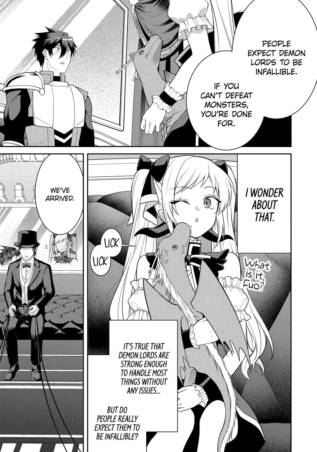 The Labyrinth Raids of the Ultimate Tank ~The Tank Possessing a Rare 9,999 Endurance Skill was Expelled from the Hero Party~ chapter 57 page 14