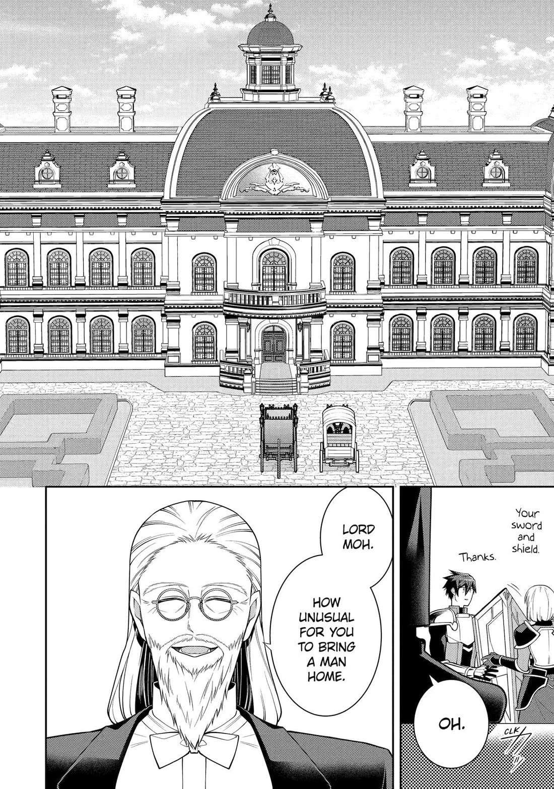 The Labyrinth Raids of the Ultimate Tank ~The Tank Possessing a Rare 9,999 Endurance Skill was Expelled from the Hero Party~ chapter 57 page 15