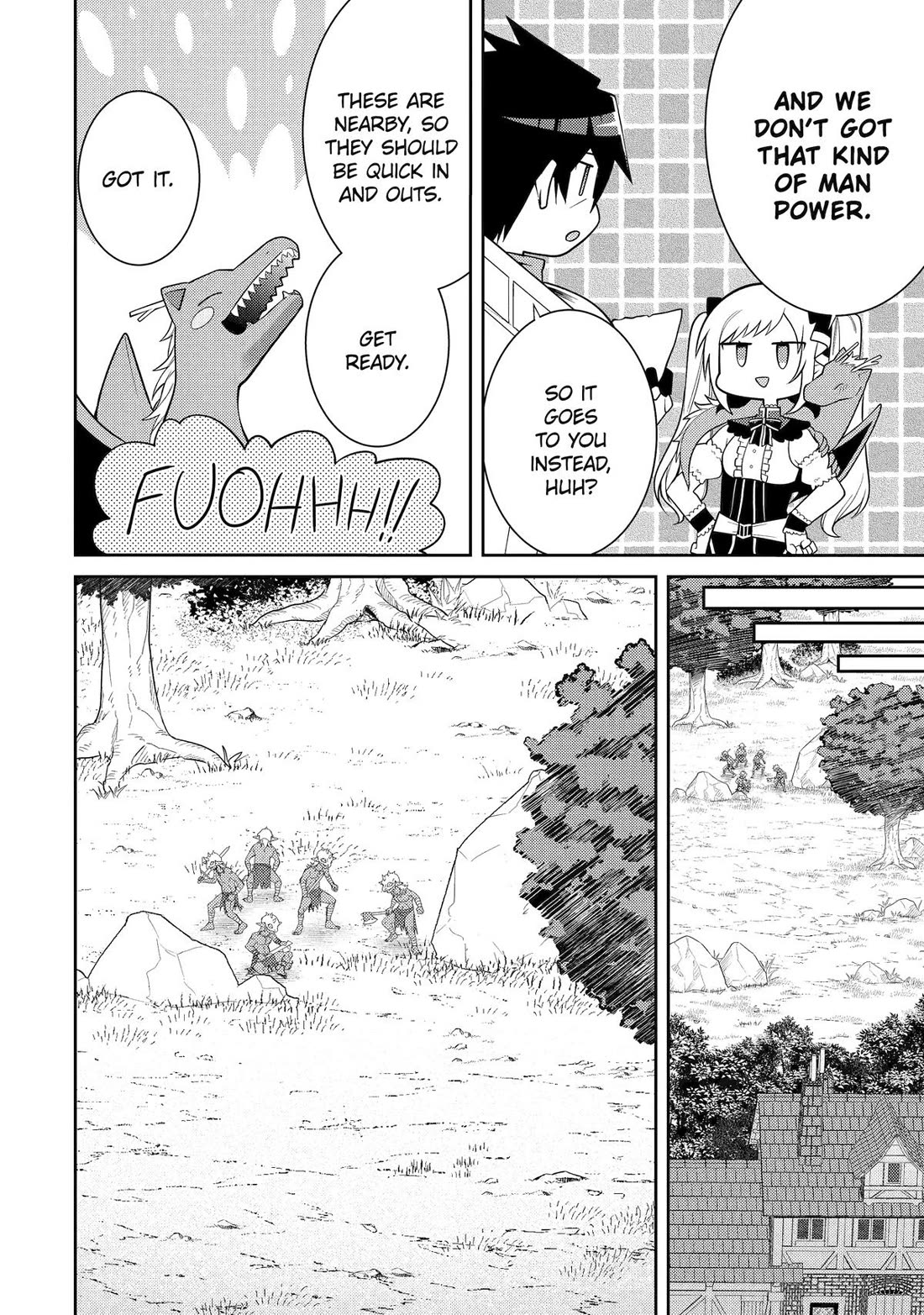 The Labyrinth Raids of the Ultimate Tank ~The Tank Possessing a Rare 9,999 Endurance Skill was Expelled from the Hero Party~ chapter 57 page 19