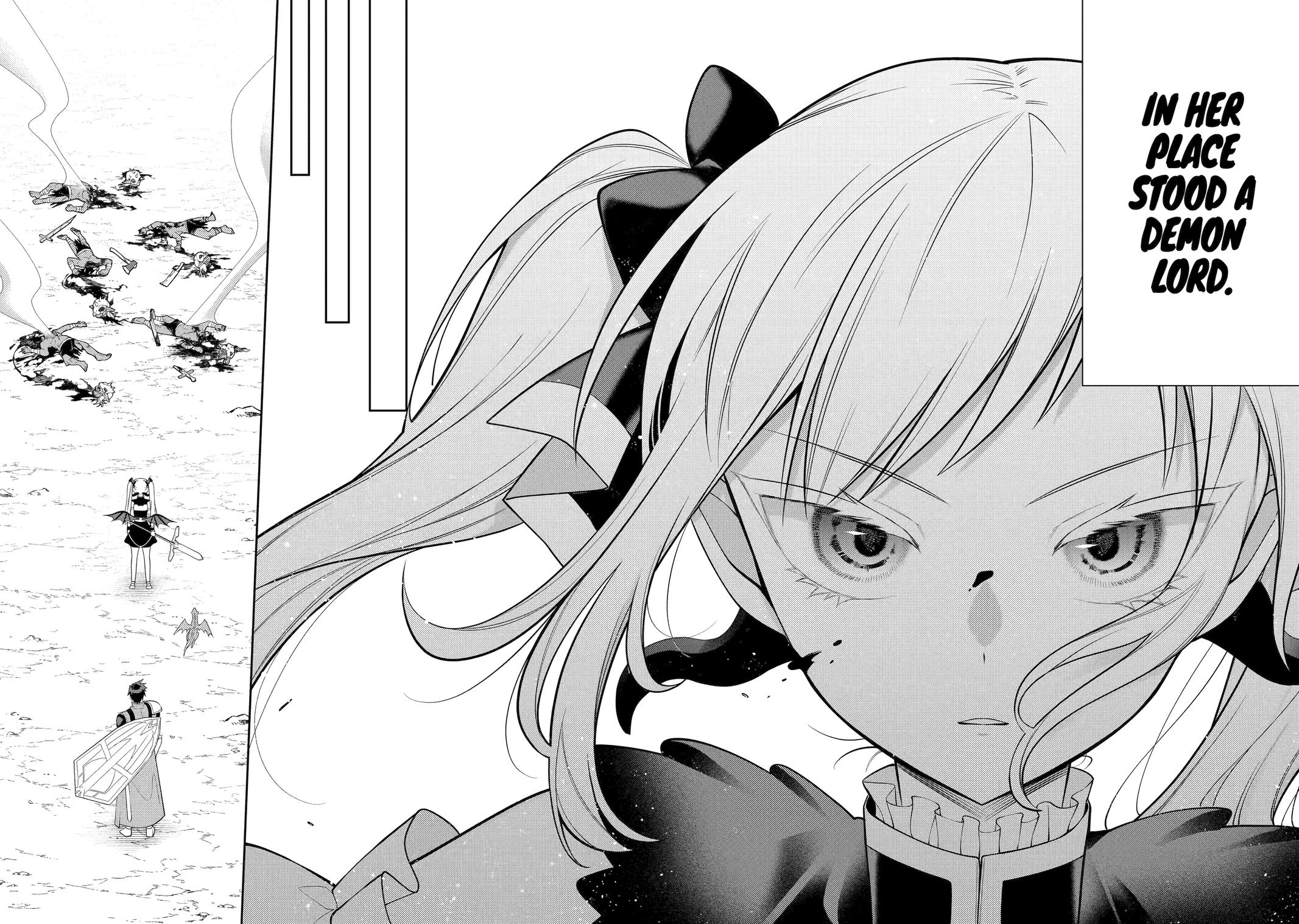 The Labyrinth Raids of the Ultimate Tank ~The Tank Possessing a Rare 9,999 Endurance Skill was Expelled from the Hero Party~ chapter 57 page 24