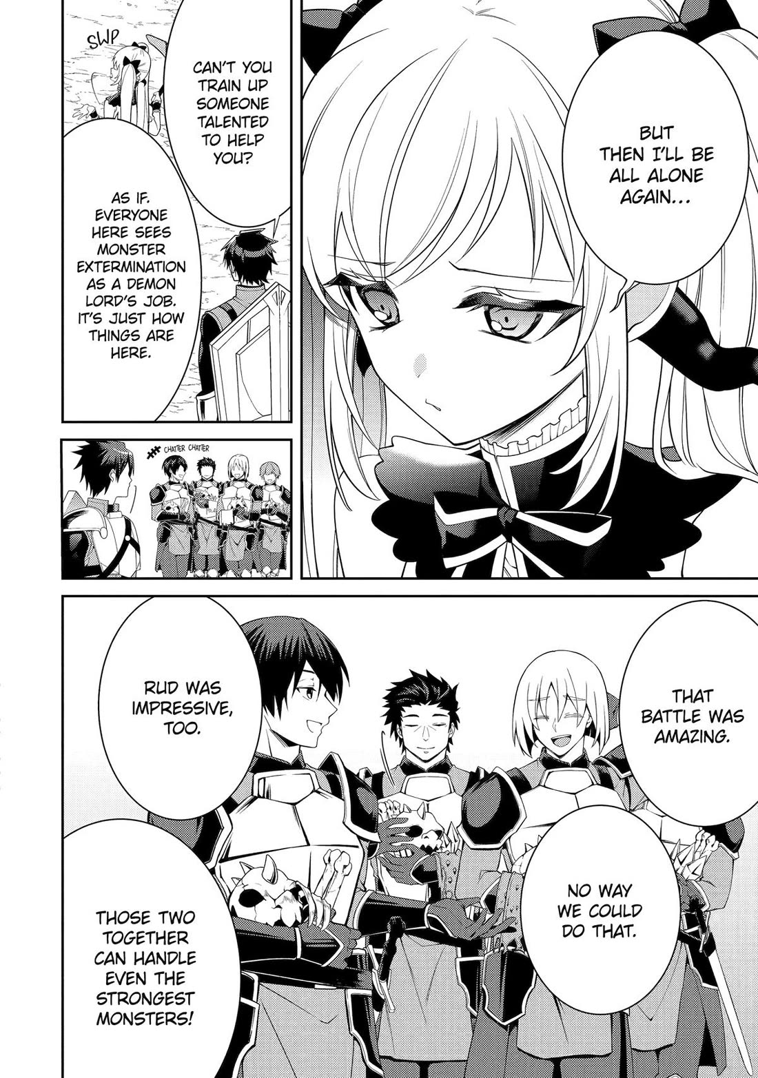 The Labyrinth Raids of the Ultimate Tank ~The Tank Possessing a Rare 9,999 Endurance Skill was Expelled from the Hero Party~ chapter 57 page 29