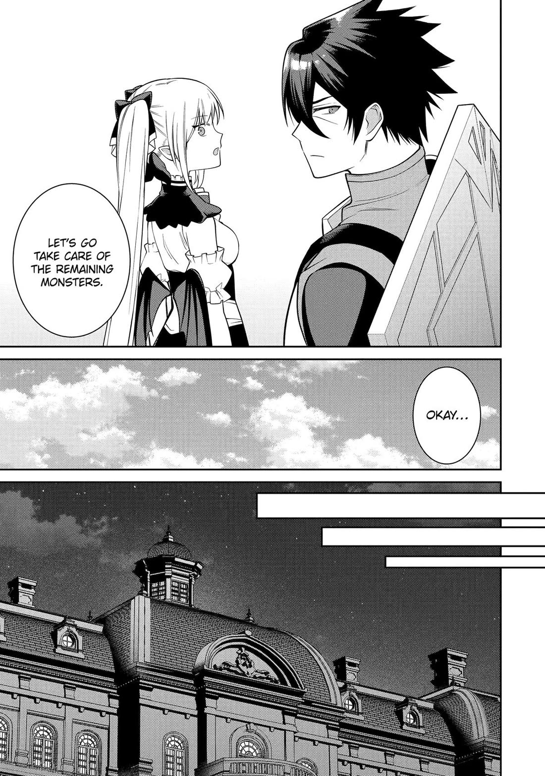 The Labyrinth Raids of the Ultimate Tank ~The Tank Possessing a Rare 9,999 Endurance Skill was Expelled from the Hero Party~ chapter 57 page 30