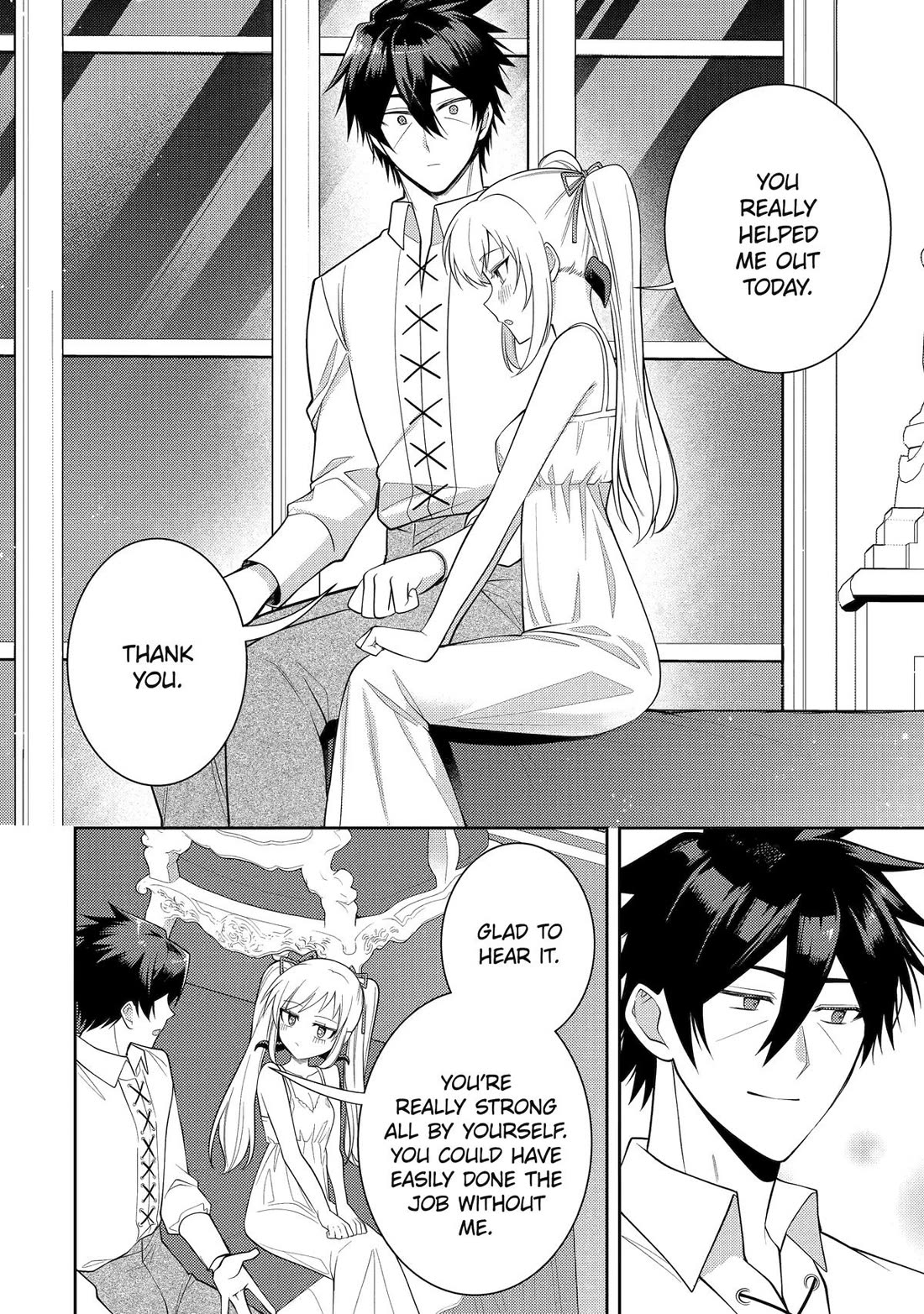 The Labyrinth Raids of the Ultimate Tank ~The Tank Possessing a Rare 9,999 Endurance Skill was Expelled from the Hero Party~ chapter 57 page 33