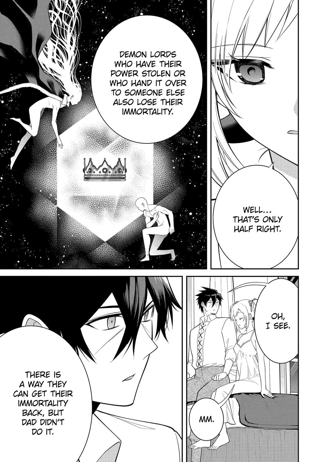 The Labyrinth Raids of the Ultimate Tank ~The Tank Possessing a Rare 9,999 Endurance Skill was Expelled from the Hero Party~ chapter 57 page 36