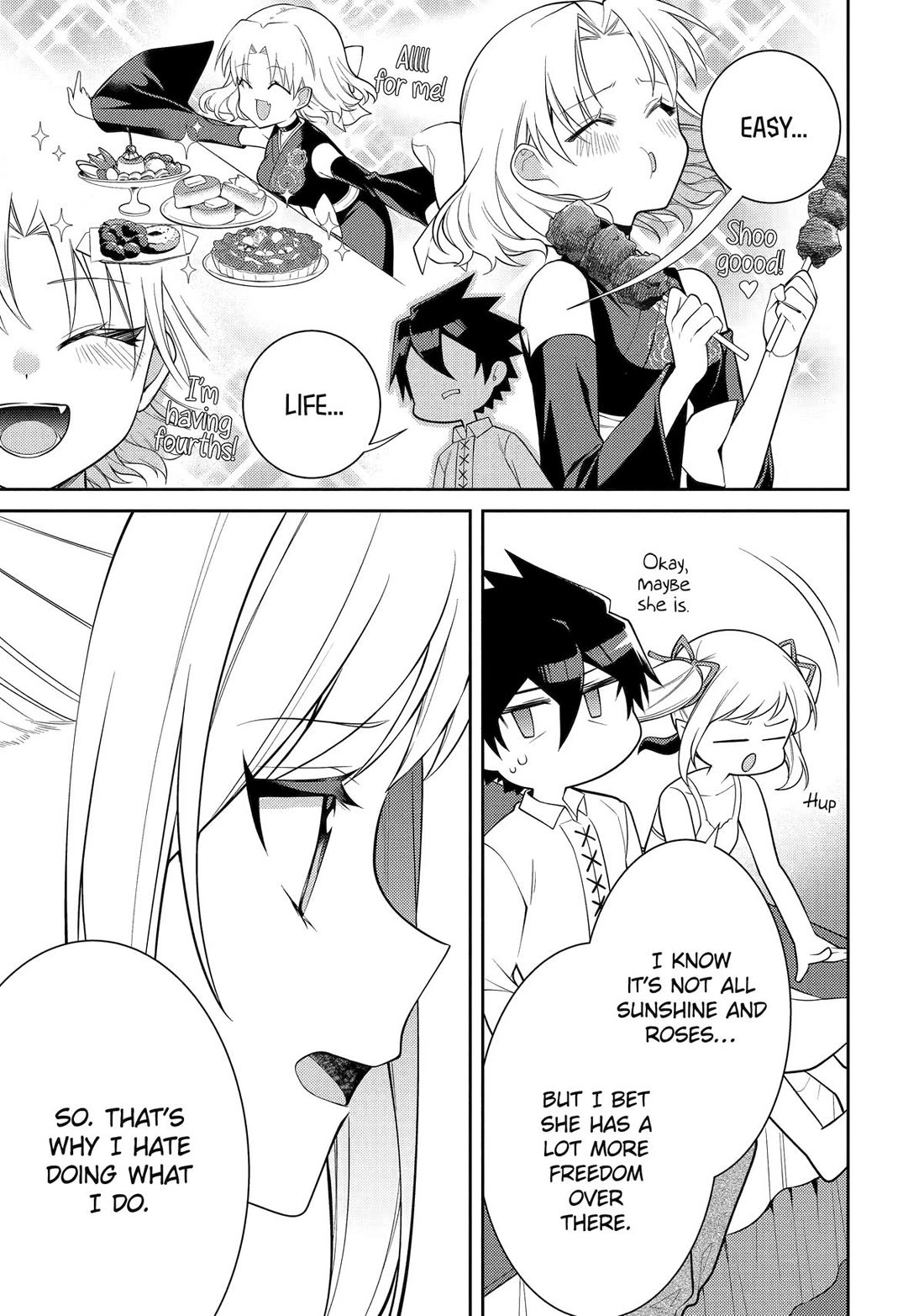 The Labyrinth Raids of the Ultimate Tank ~The Tank Possessing a Rare 9,999 Endurance Skill was Expelled from the Hero Party~ chapter 57 page 38