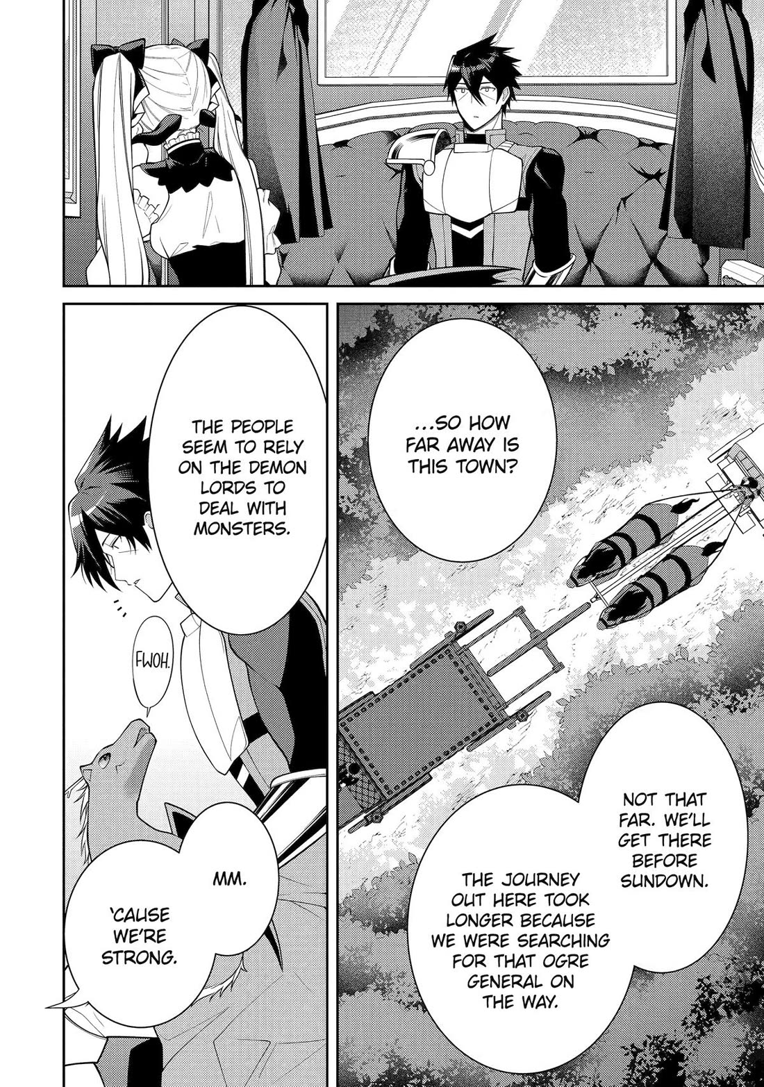 The Labyrinth Raids of the Ultimate Tank ~The Tank Possessing a Rare 9,999 Endurance Skill was Expelled from the Hero Party~ chapter 57 page 4