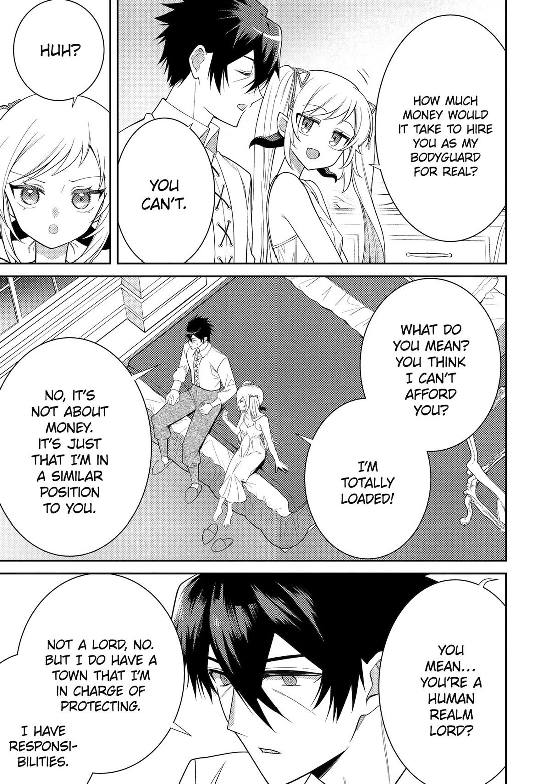 The Labyrinth Raids of the Ultimate Tank ~The Tank Possessing a Rare 9,999 Endurance Skill was Expelled from the Hero Party~ chapter 57 page 40