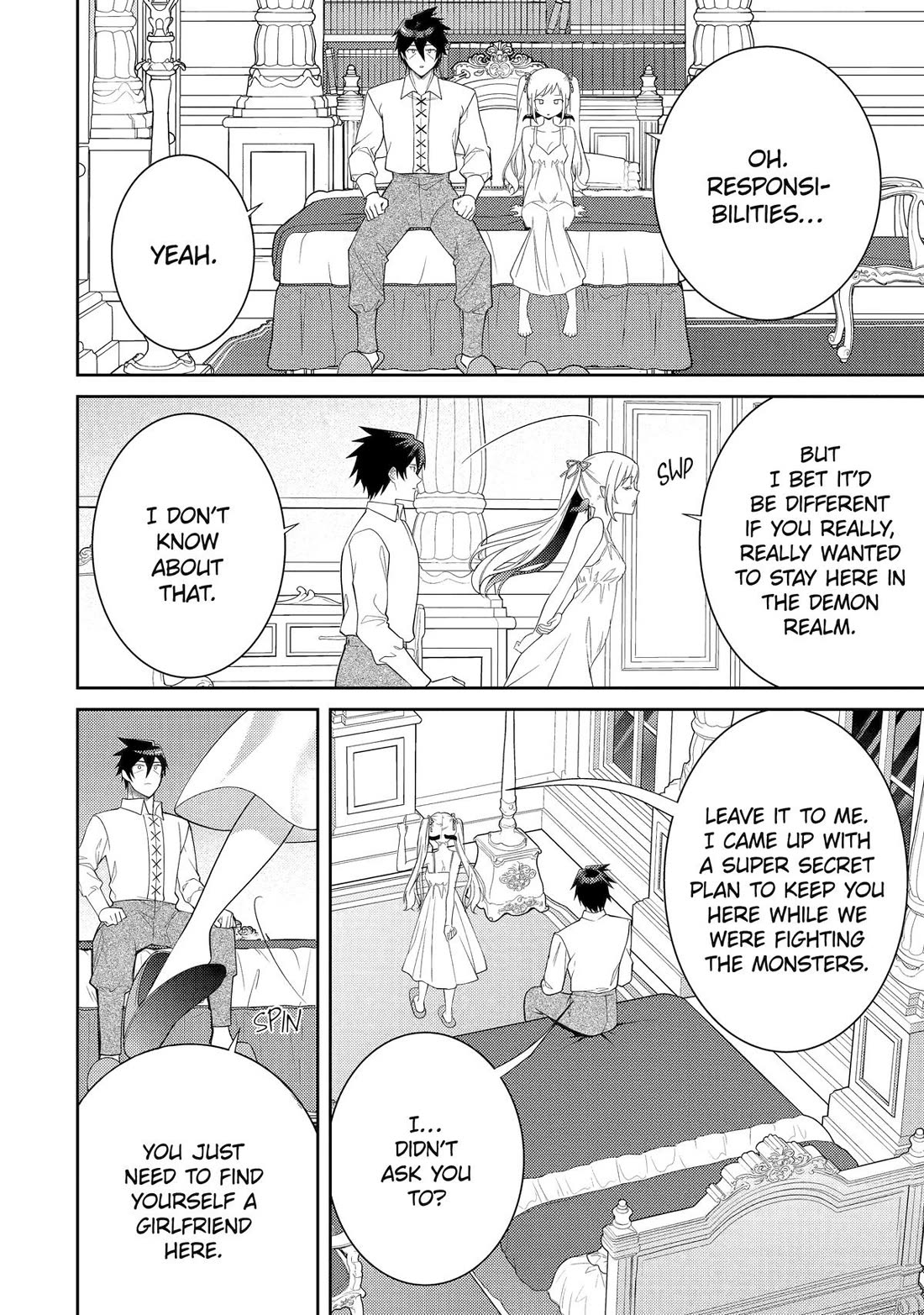 The Labyrinth Raids of the Ultimate Tank ~The Tank Possessing a Rare 9,999 Endurance Skill was Expelled from the Hero Party~ chapter 57 page 41