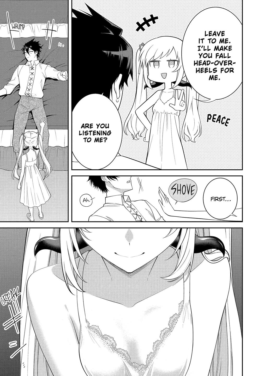 The Labyrinth Raids of the Ultimate Tank ~The Tank Possessing a Rare 9,999 Endurance Skill was Expelled from the Hero Party~ chapter 57 page 42