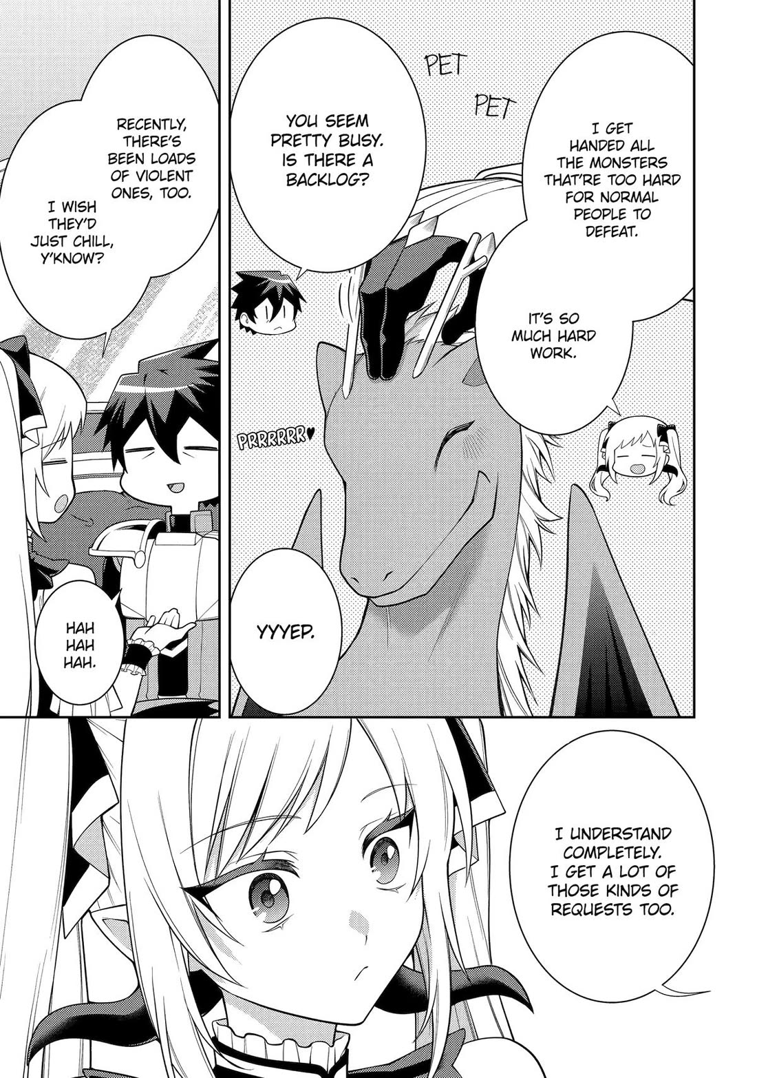 The Labyrinth Raids of the Ultimate Tank ~The Tank Possessing a Rare 9,999 Endurance Skill was Expelled from the Hero Party~ chapter 57 page 5