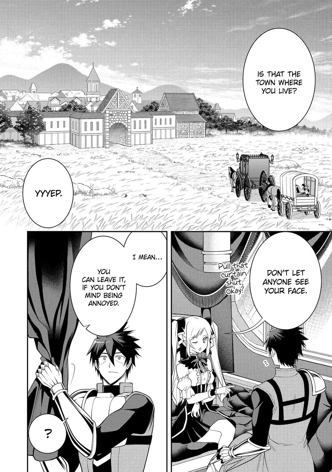 The Labyrinth Raids of the Ultimate Tank ~The Tank Possessing a Rare 9,999 Endurance Skill was Expelled from the Hero Party~ chapter 57 page 8