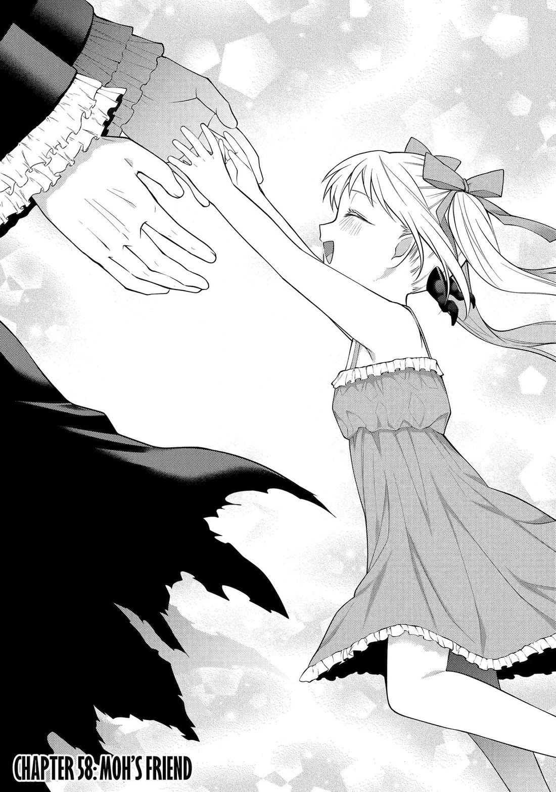 The Labyrinth Raids of the Ultimate Tank ~The Tank Possessing a Rare 9,999 Endurance Skill was Expelled from the Hero Party~ chapter 58 page 1