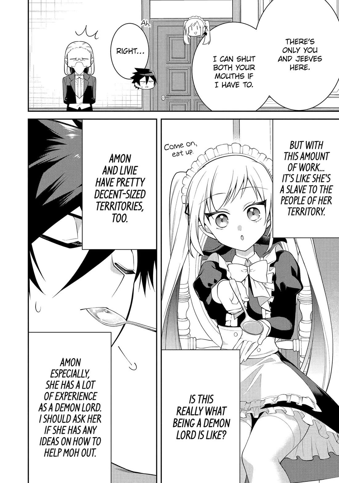 The Labyrinth Raids of the Ultimate Tank ~The Tank Possessing a Rare 9,999 Endurance Skill was Expelled from the Hero Party~ chapter 58 page 14