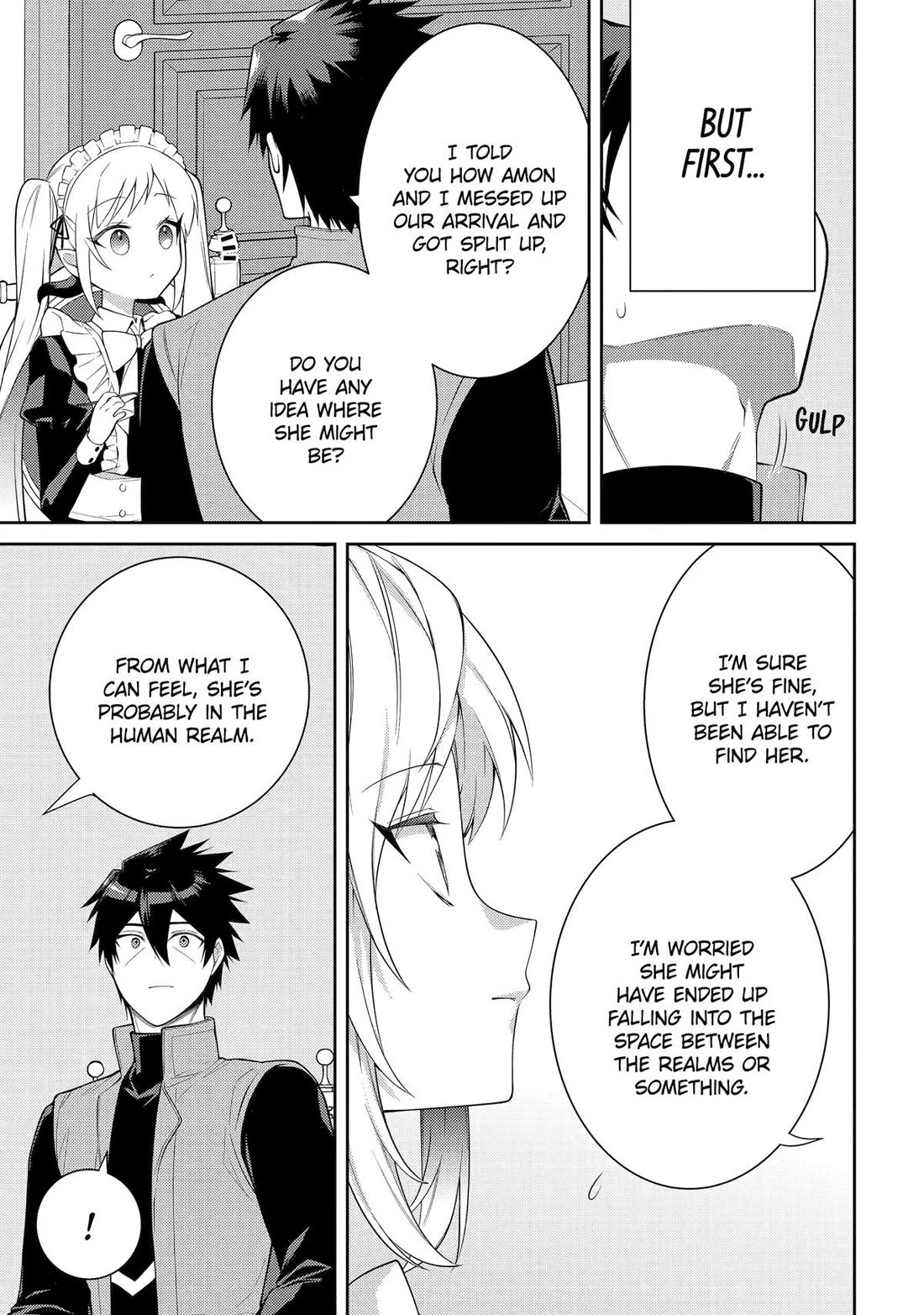 The Labyrinth Raids of the Ultimate Tank ~The Tank Possessing a Rare 9,999 Endurance Skill was Expelled from the Hero Party~ chapter 58 page 15