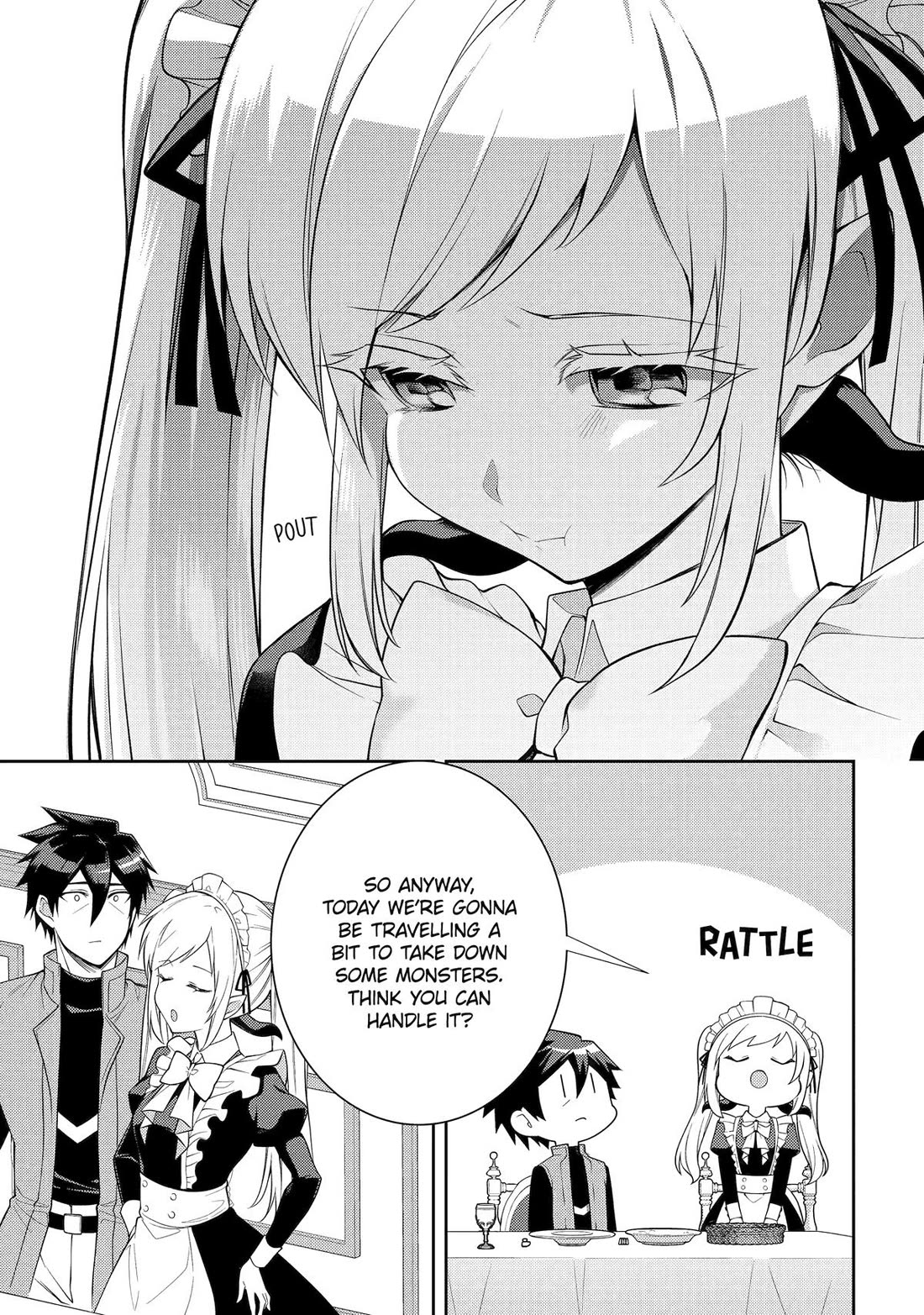 The Labyrinth Raids of the Ultimate Tank ~The Tank Possessing a Rare 9,999 Endurance Skill was Expelled from the Hero Party~ chapter 58 page 17