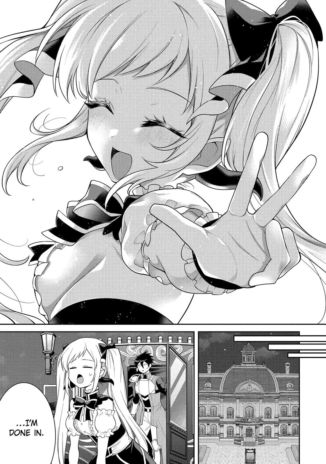 The Labyrinth Raids of the Ultimate Tank ~The Tank Possessing a Rare 9,999 Endurance Skill was Expelled from the Hero Party~ chapter 58 page 19