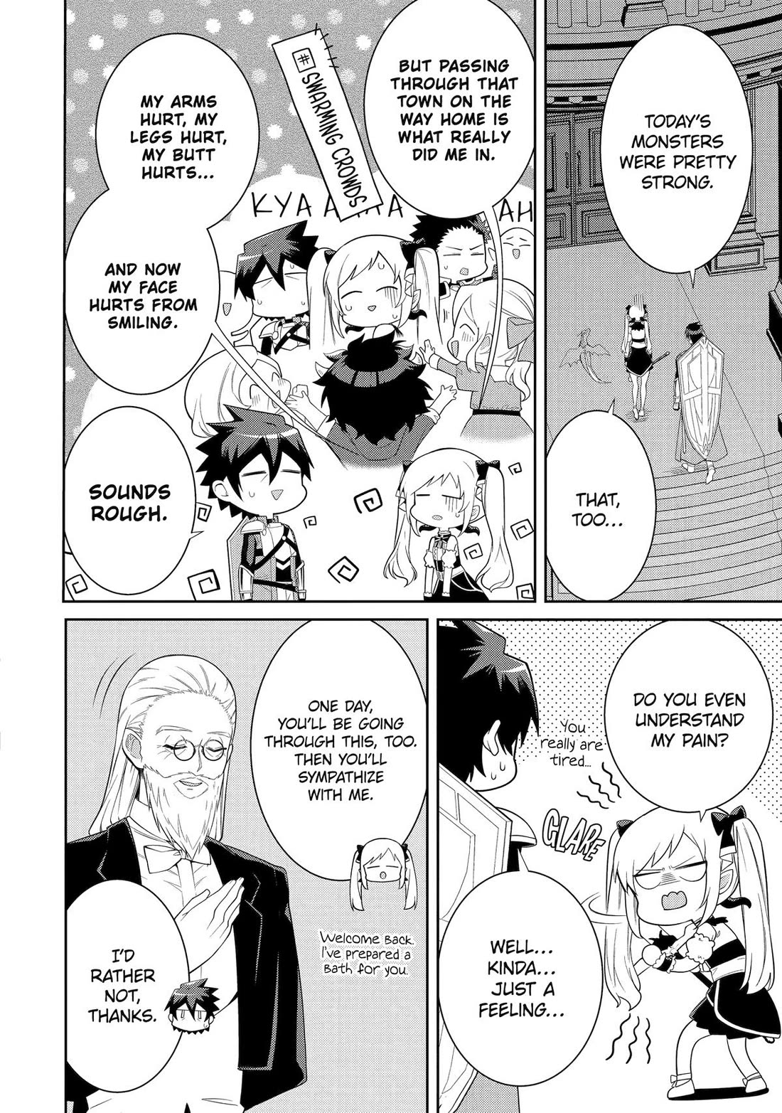 The Labyrinth Raids of the Ultimate Tank ~The Tank Possessing a Rare 9,999 Endurance Skill was Expelled from the Hero Party~ chapter 58 page 20