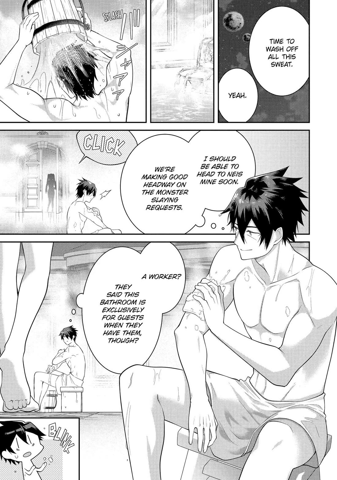 The Labyrinth Raids of the Ultimate Tank ~The Tank Possessing a Rare 9,999 Endurance Skill was Expelled from the Hero Party~ chapter 58 page 21