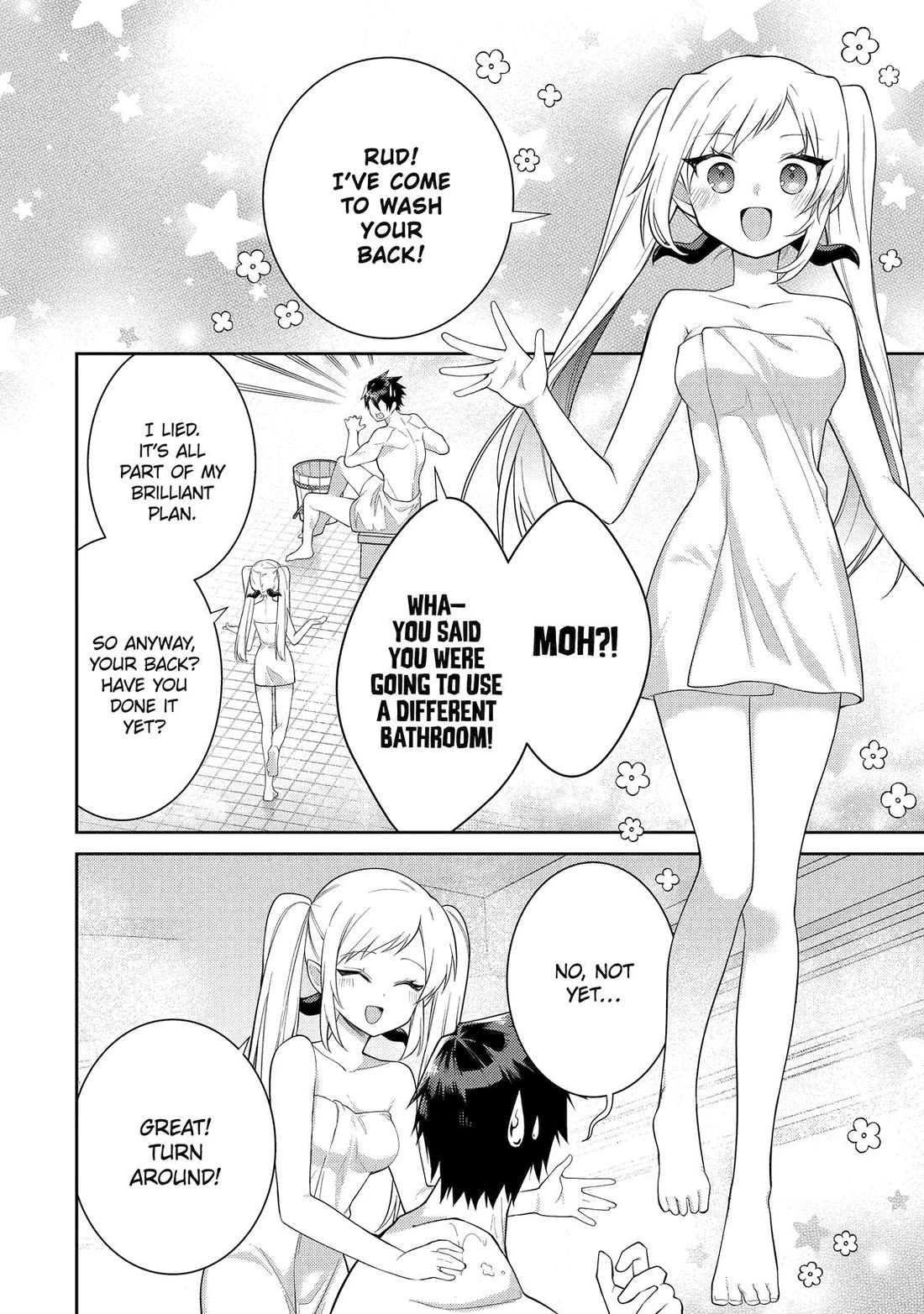 The Labyrinth Raids of the Ultimate Tank ~The Tank Possessing a Rare 9,999 Endurance Skill was Expelled from the Hero Party~ chapter 58 page 22