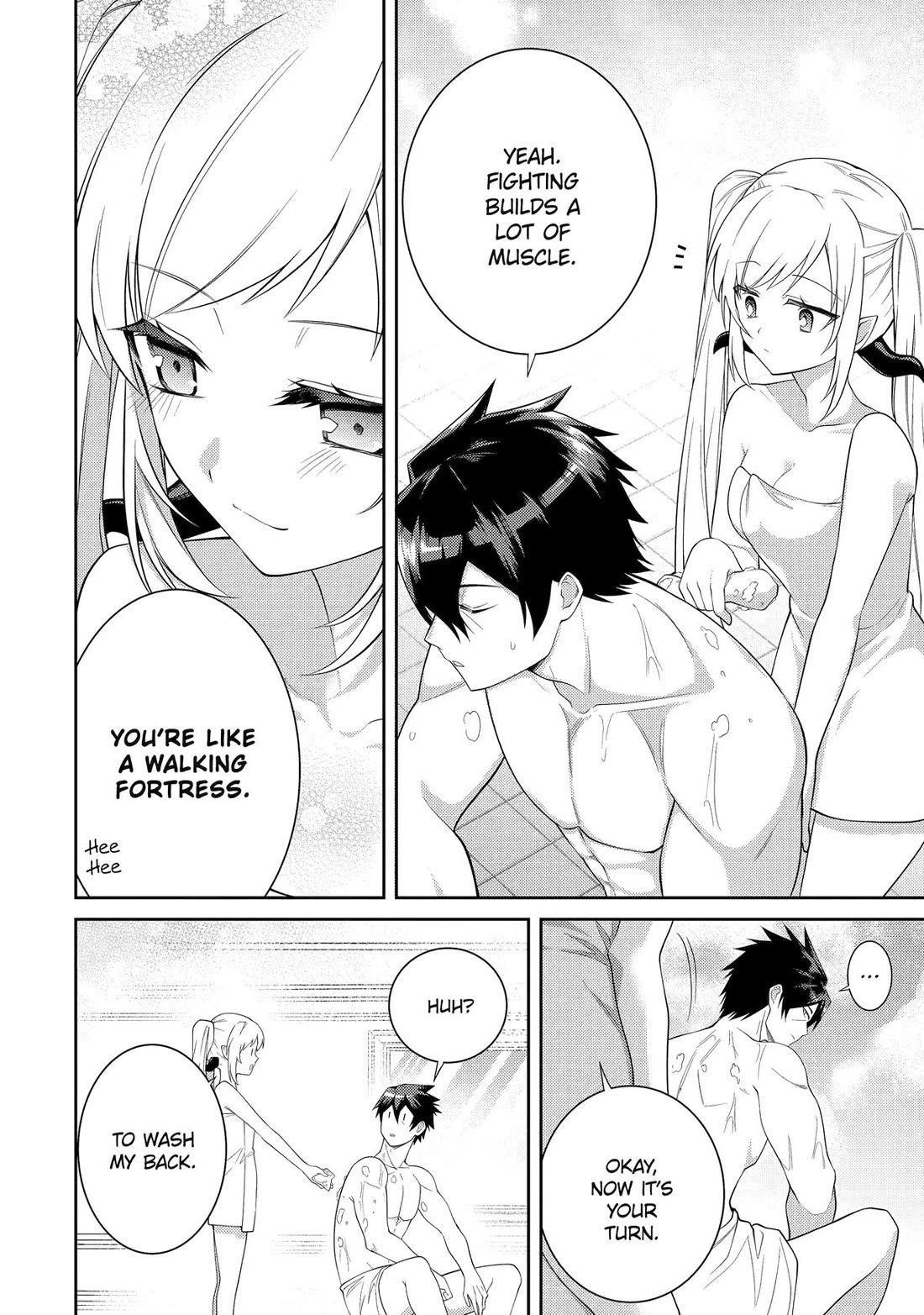 The Labyrinth Raids of the Ultimate Tank ~The Tank Possessing a Rare 9,999 Endurance Skill was Expelled from the Hero Party~ chapter 58 page 24