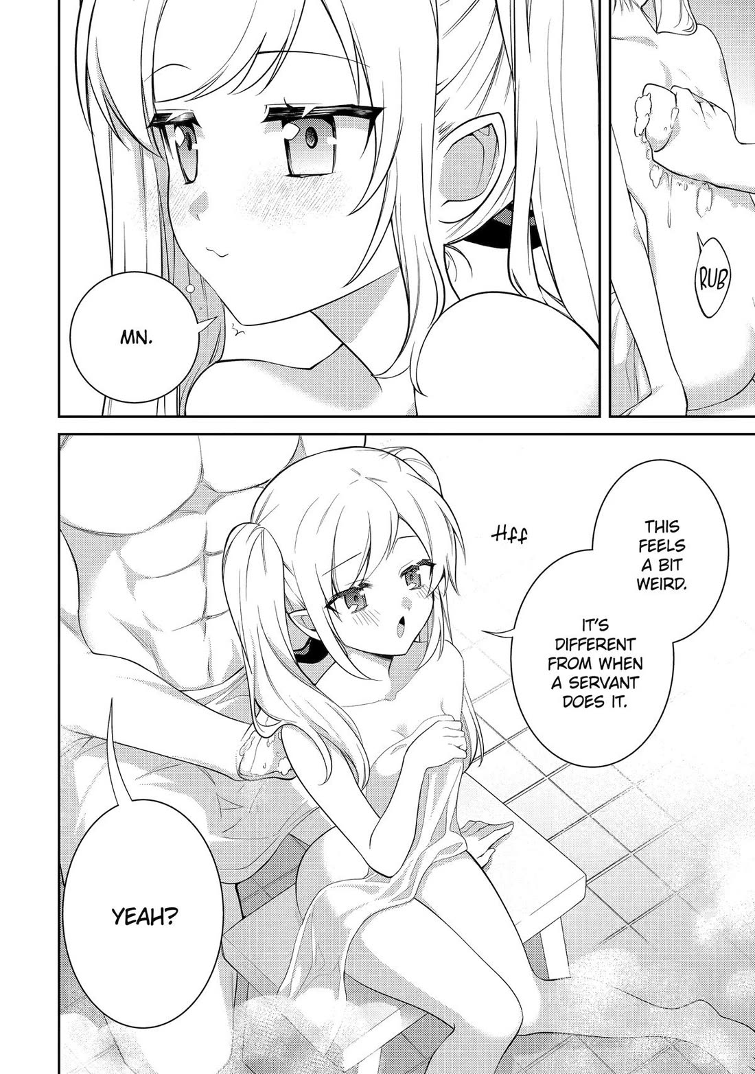 The Labyrinth Raids of the Ultimate Tank ~The Tank Possessing a Rare 9,999 Endurance Skill was Expelled from the Hero Party~ chapter 58 page 26