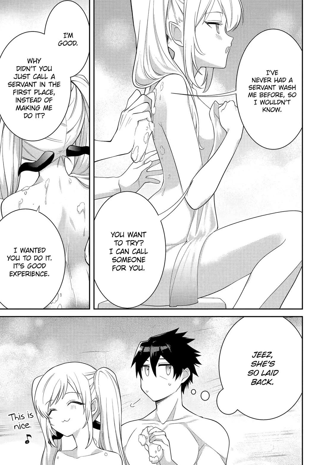 The Labyrinth Raids of the Ultimate Tank ~The Tank Possessing a Rare 9,999 Endurance Skill was Expelled from the Hero Party~ chapter 58 page 27