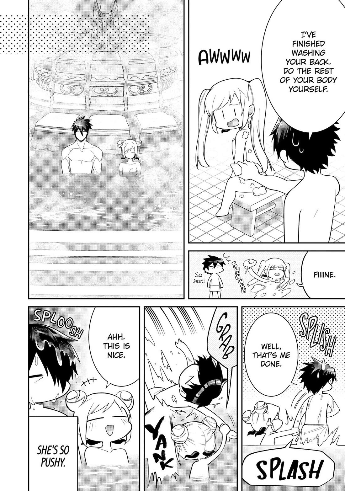 The Labyrinth Raids of the Ultimate Tank ~The Tank Possessing a Rare 9,999 Endurance Skill was Expelled from the Hero Party~ chapter 58 page 28