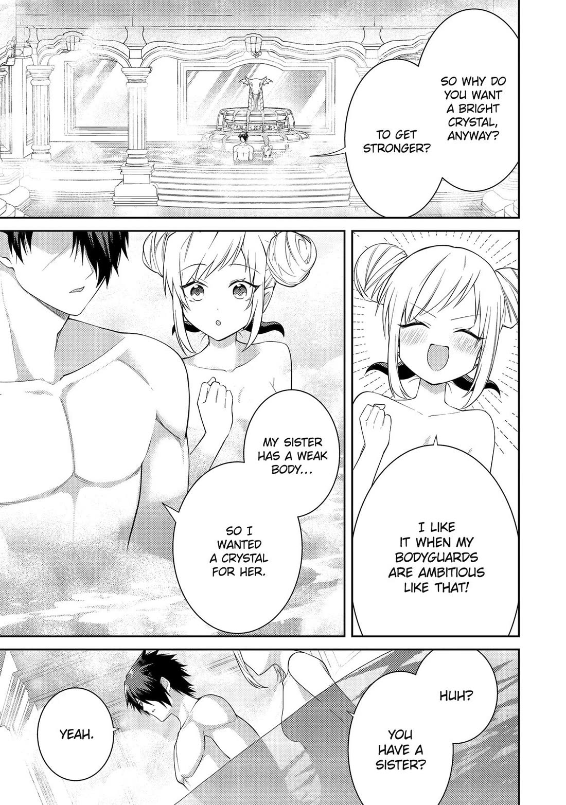 The Labyrinth Raids of the Ultimate Tank ~The Tank Possessing a Rare 9,999 Endurance Skill was Expelled from the Hero Party~ chapter 58 page 29