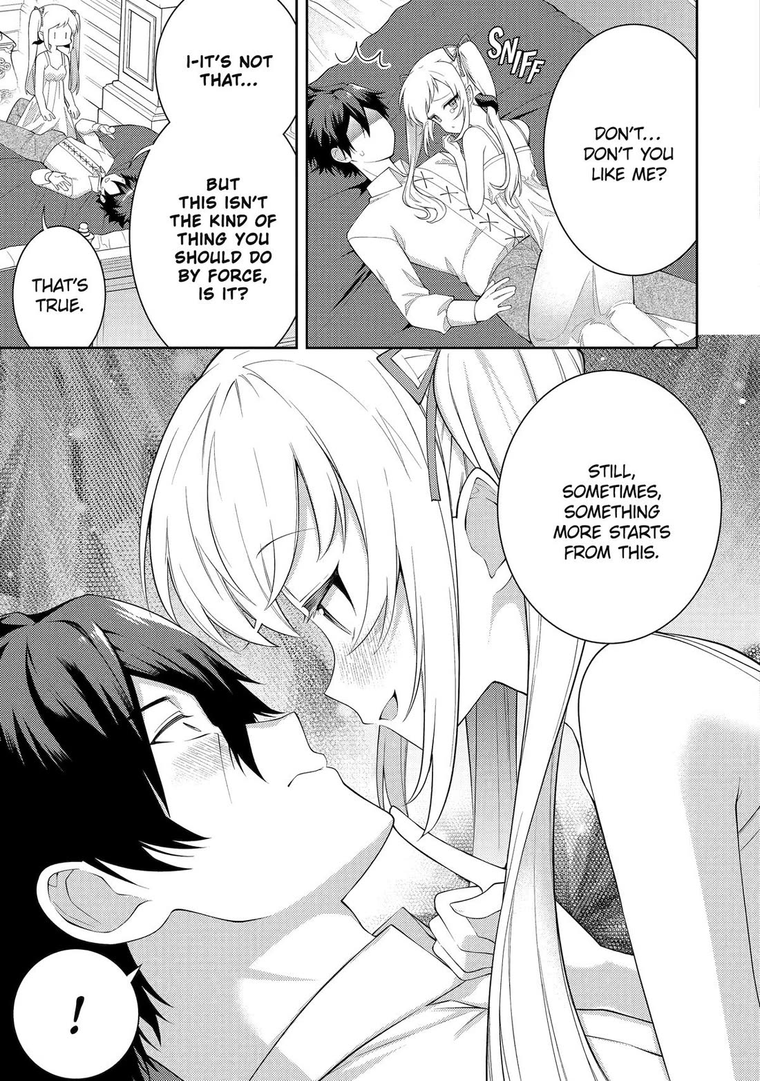 The Labyrinth Raids of the Ultimate Tank ~The Tank Possessing a Rare 9,999 Endurance Skill was Expelled from the Hero Party~ chapter 58 page 3