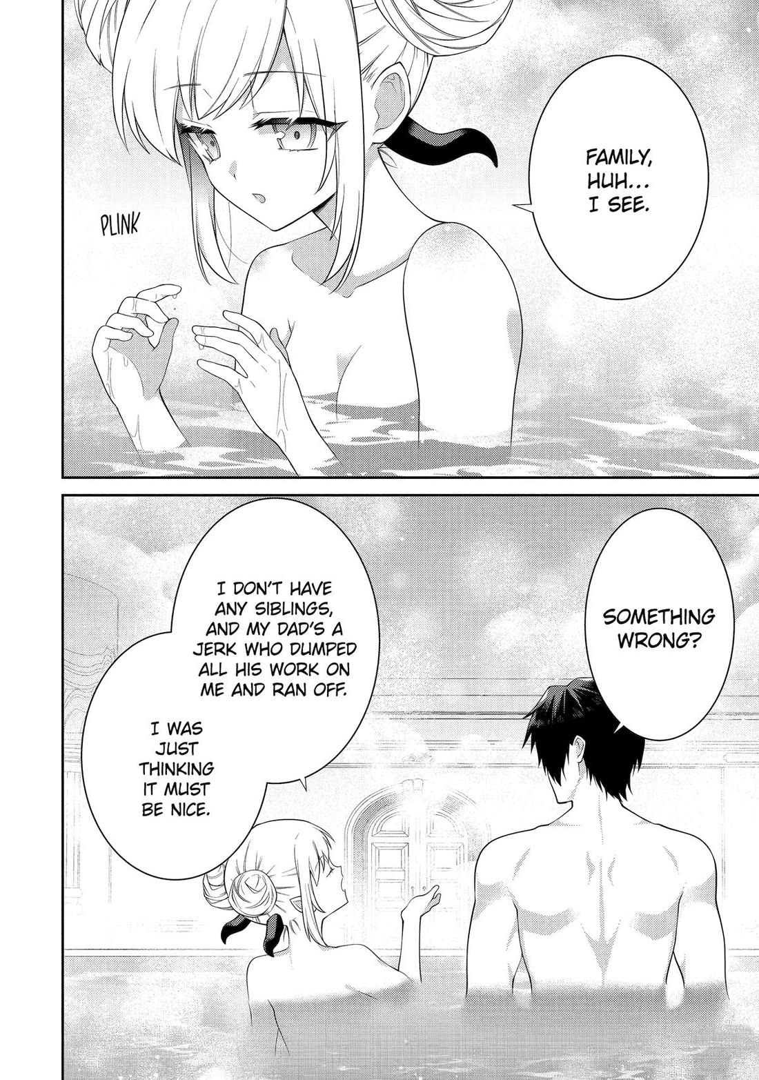 The Labyrinth Raids of the Ultimate Tank ~The Tank Possessing a Rare 9,999 Endurance Skill was Expelled from the Hero Party~ chapter 58 page 30