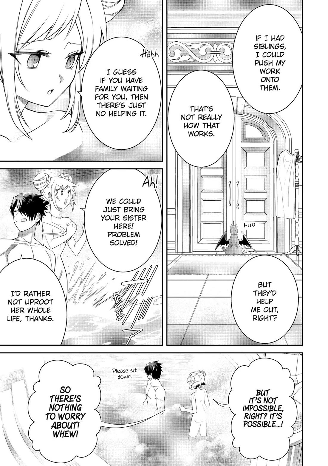 The Labyrinth Raids of the Ultimate Tank ~The Tank Possessing a Rare 9,999 Endurance Skill was Expelled from the Hero Party~ chapter 58 page 31