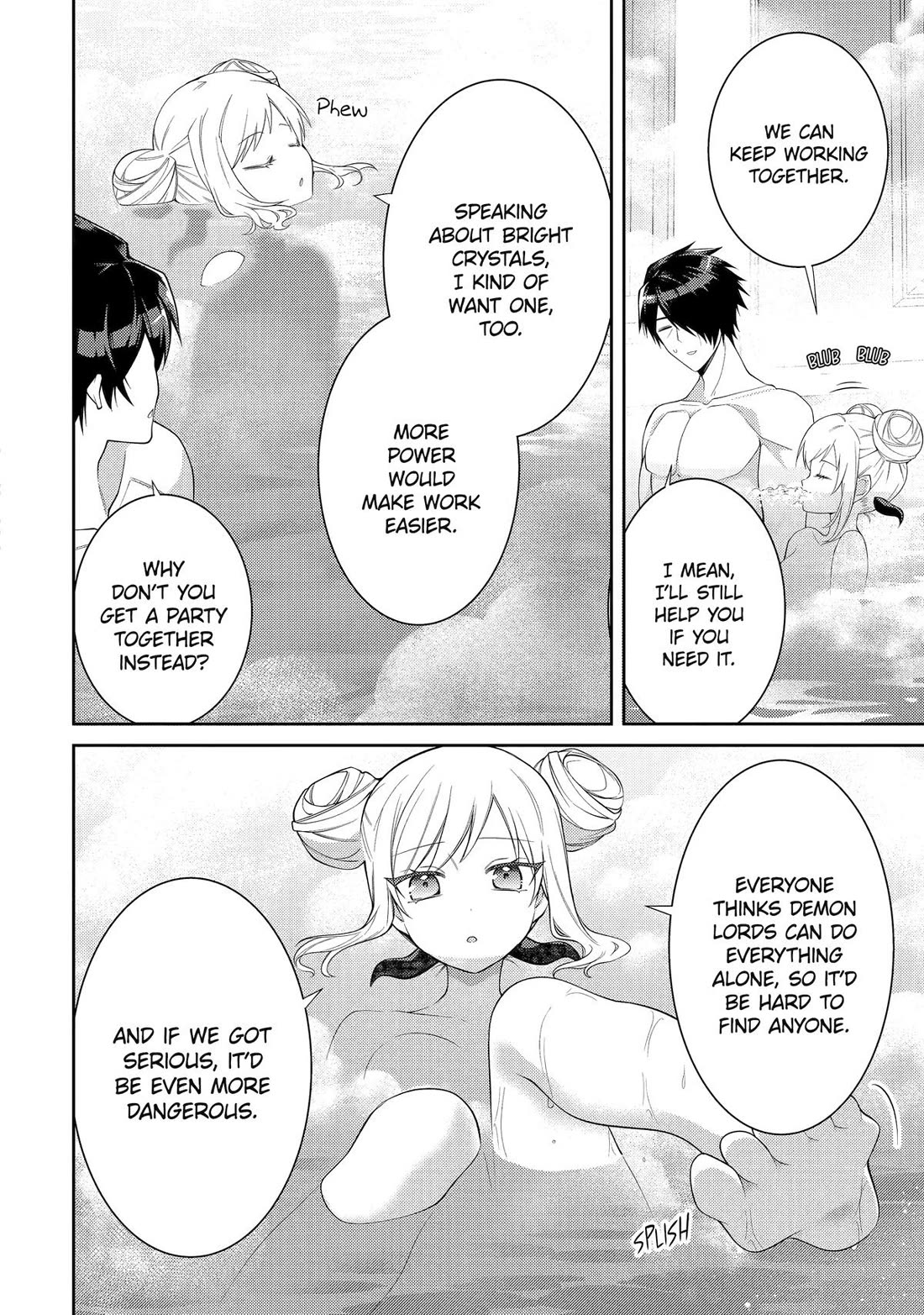 The Labyrinth Raids of the Ultimate Tank ~The Tank Possessing a Rare 9,999 Endurance Skill was Expelled from the Hero Party~ chapter 58 page 32