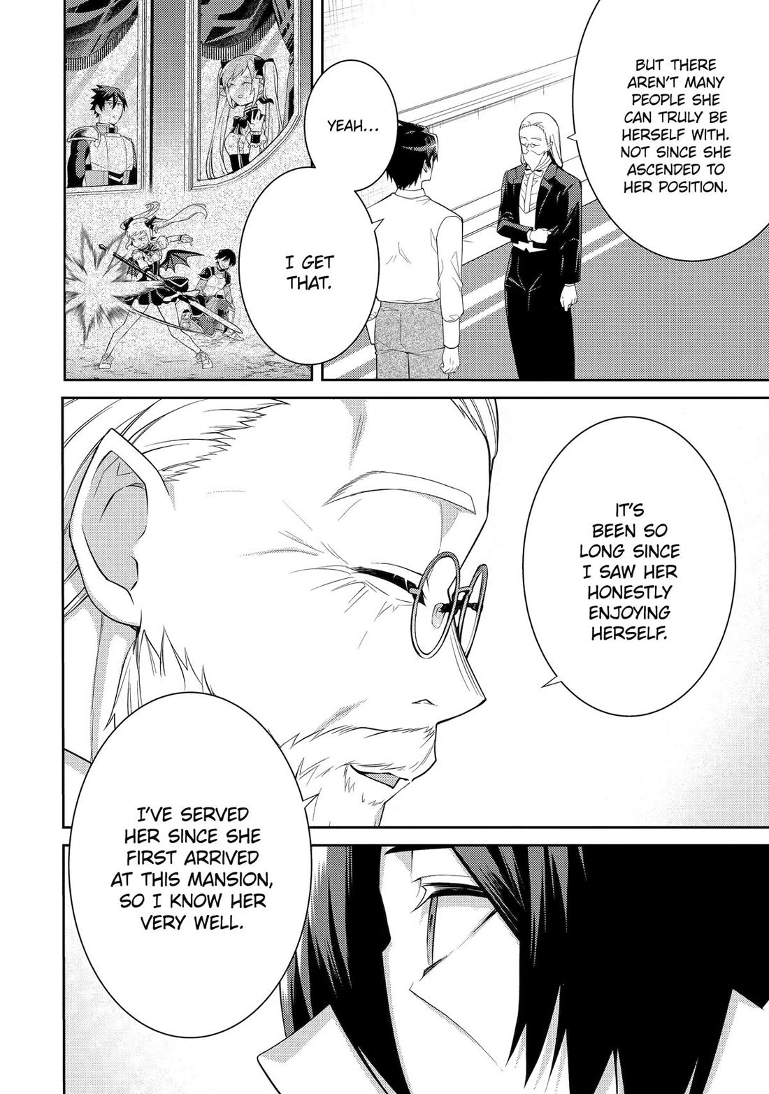 The Labyrinth Raids of the Ultimate Tank ~The Tank Possessing a Rare 9,999 Endurance Skill was Expelled from the Hero Party~ chapter 58 page 34