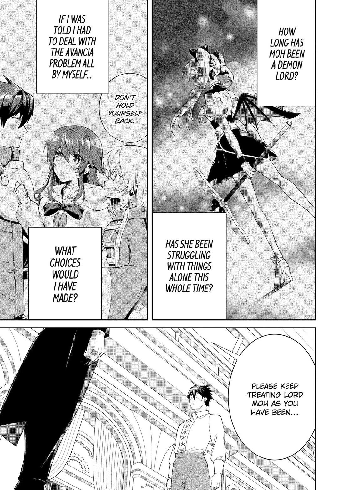 The Labyrinth Raids of the Ultimate Tank ~The Tank Possessing a Rare 9,999 Endurance Skill was Expelled from the Hero Party~ chapter 58 page 35