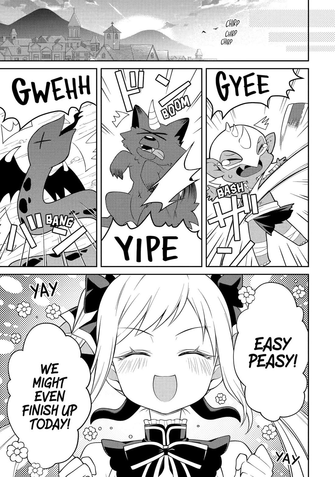 The Labyrinth Raids of the Ultimate Tank ~The Tank Possessing a Rare 9,999 Endurance Skill was Expelled from the Hero Party~ chapter 58 page 37