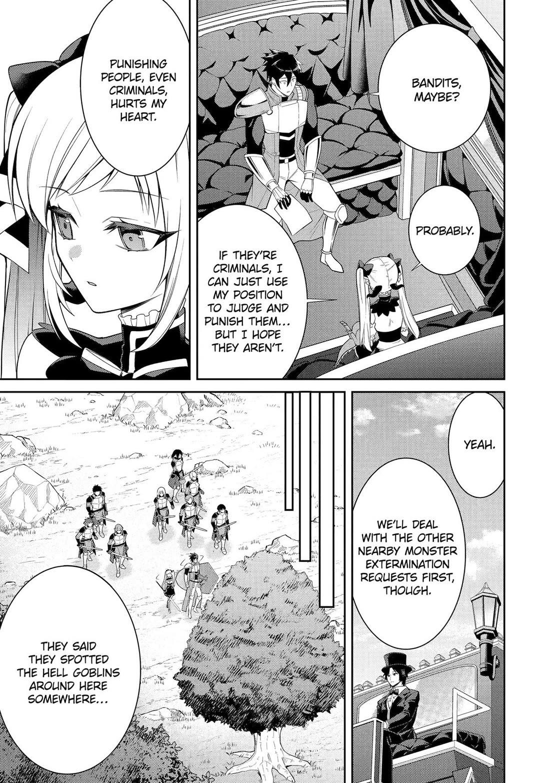 The Labyrinth Raids of the Ultimate Tank ~The Tank Possessing a Rare 9,999 Endurance Skill was Expelled from the Hero Party~ chapter 58 page 39