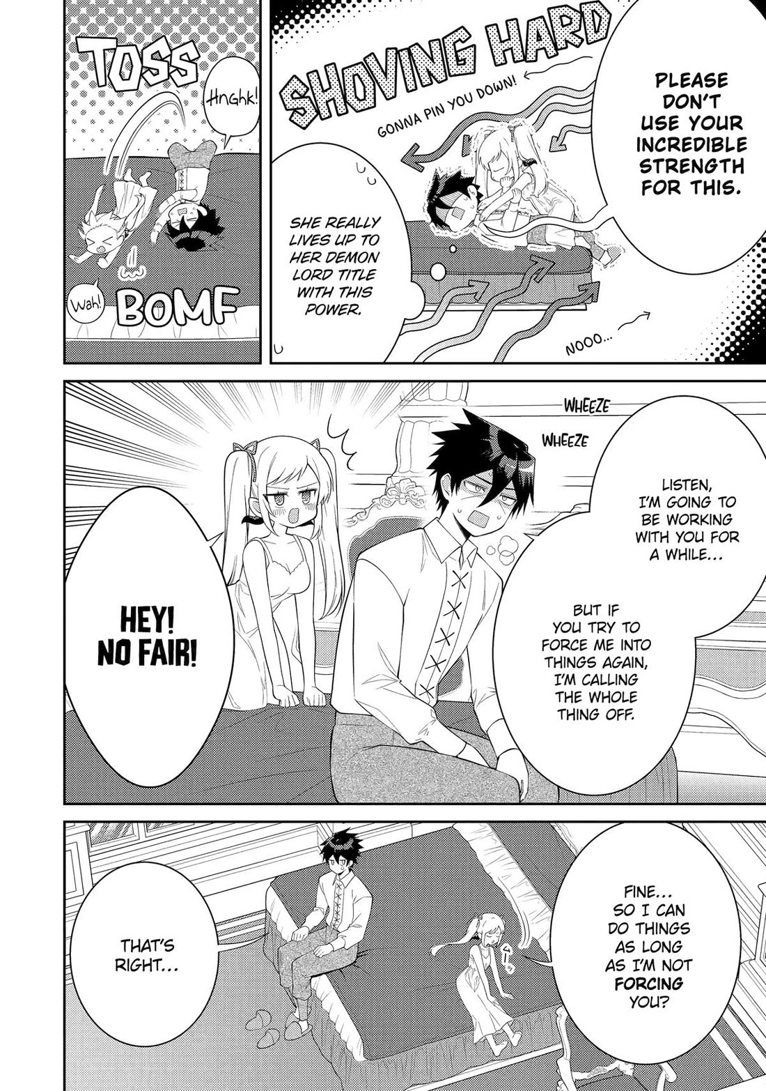 The Labyrinth Raids of the Ultimate Tank ~The Tank Possessing a Rare 9,999 Endurance Skill was Expelled from the Hero Party~ chapter 58 page 4