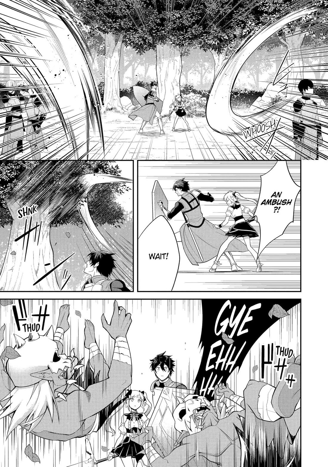 The Labyrinth Raids of the Ultimate Tank ~The Tank Possessing a Rare 9,999 Endurance Skill was Expelled from the Hero Party~ chapter 58 page 41