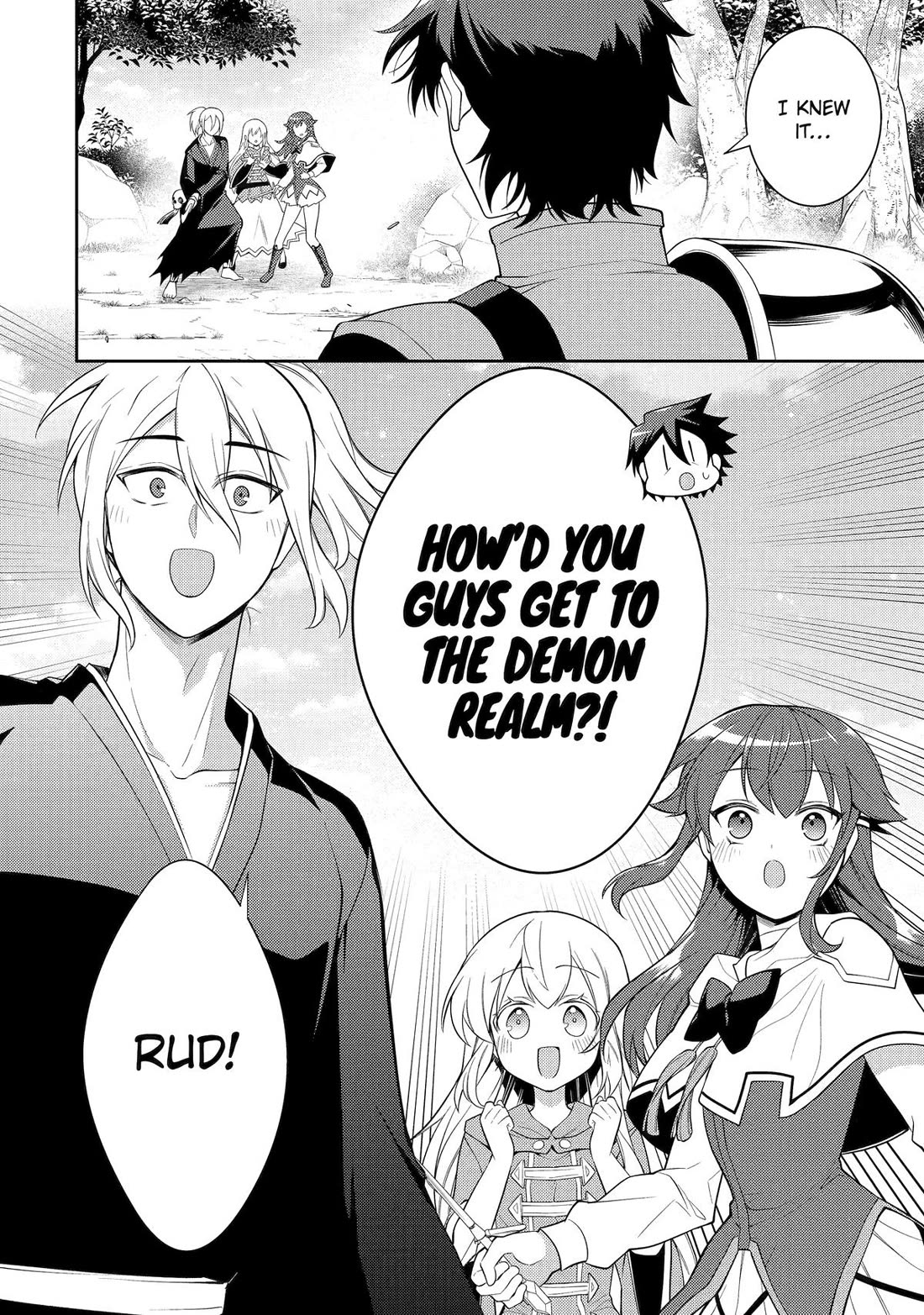 The Labyrinth Raids of the Ultimate Tank ~The Tank Possessing a Rare 9,999 Endurance Skill was Expelled from the Hero Party~ chapter 58 page 42