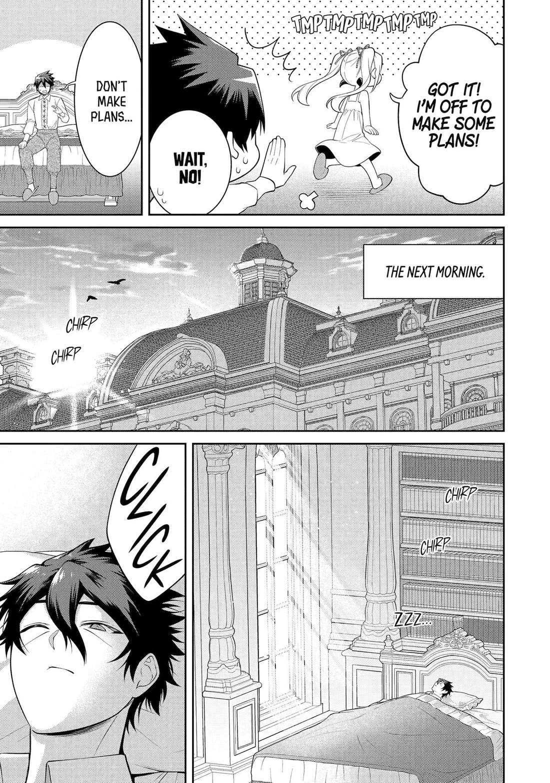 The Labyrinth Raids of the Ultimate Tank ~The Tank Possessing a Rare 9,999 Endurance Skill was Expelled from the Hero Party~ chapter 58 page 5