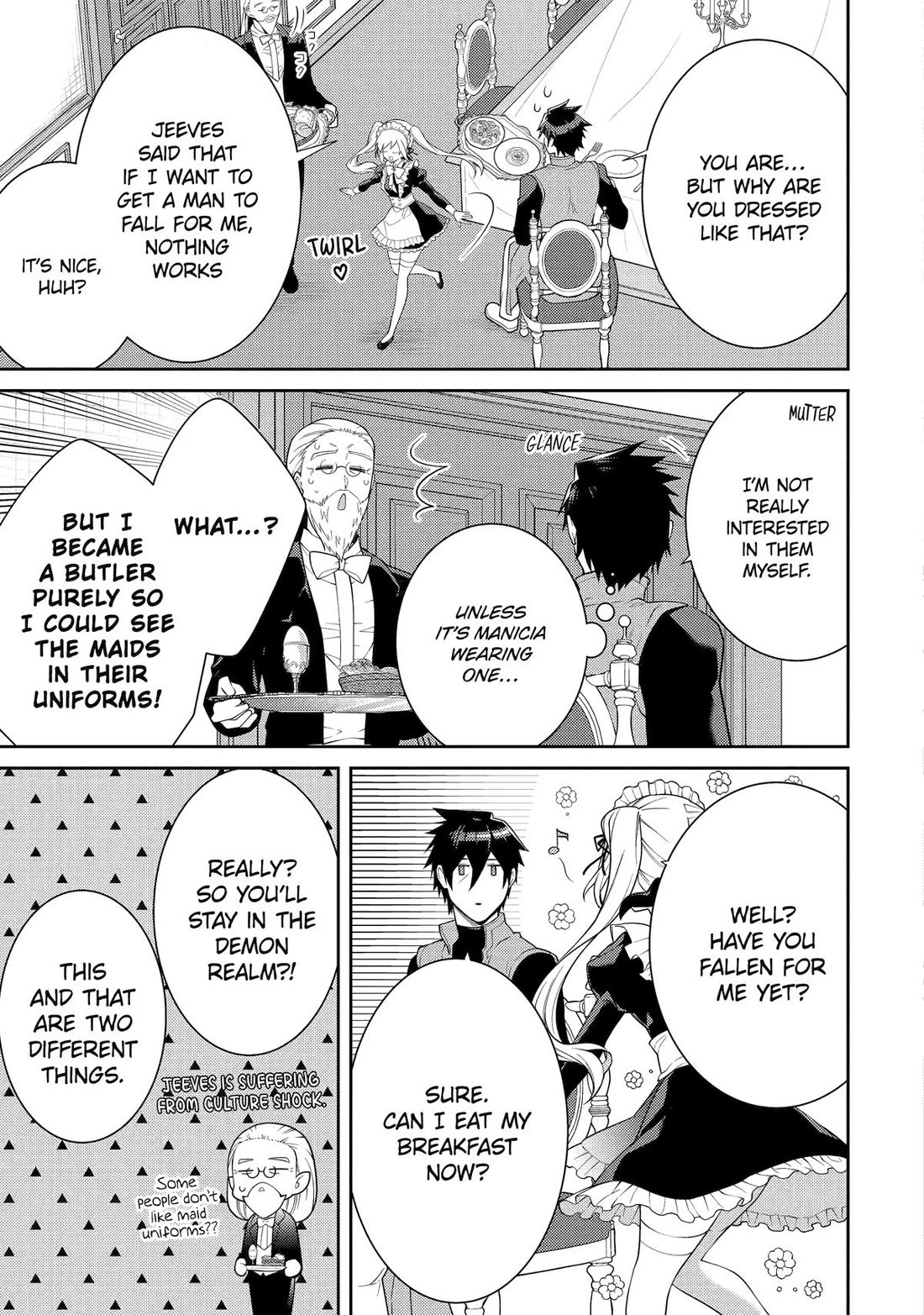 The Labyrinth Raids of the Ultimate Tank ~The Tank Possessing a Rare 9,999 Endurance Skill was Expelled from the Hero Party~ chapter 58 page 9