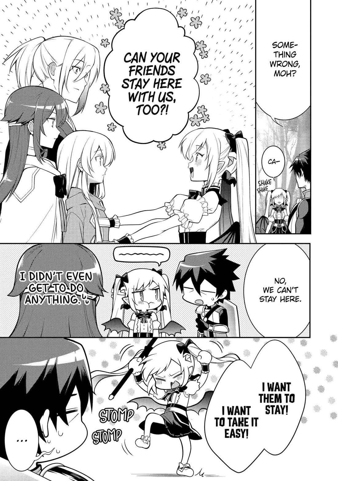 The Labyrinth Raids of the Ultimate Tank ~The Tank Possessing a Rare 9,999 Endurance Skill was Expelled from the Hero Party~ chapter 59 page 19