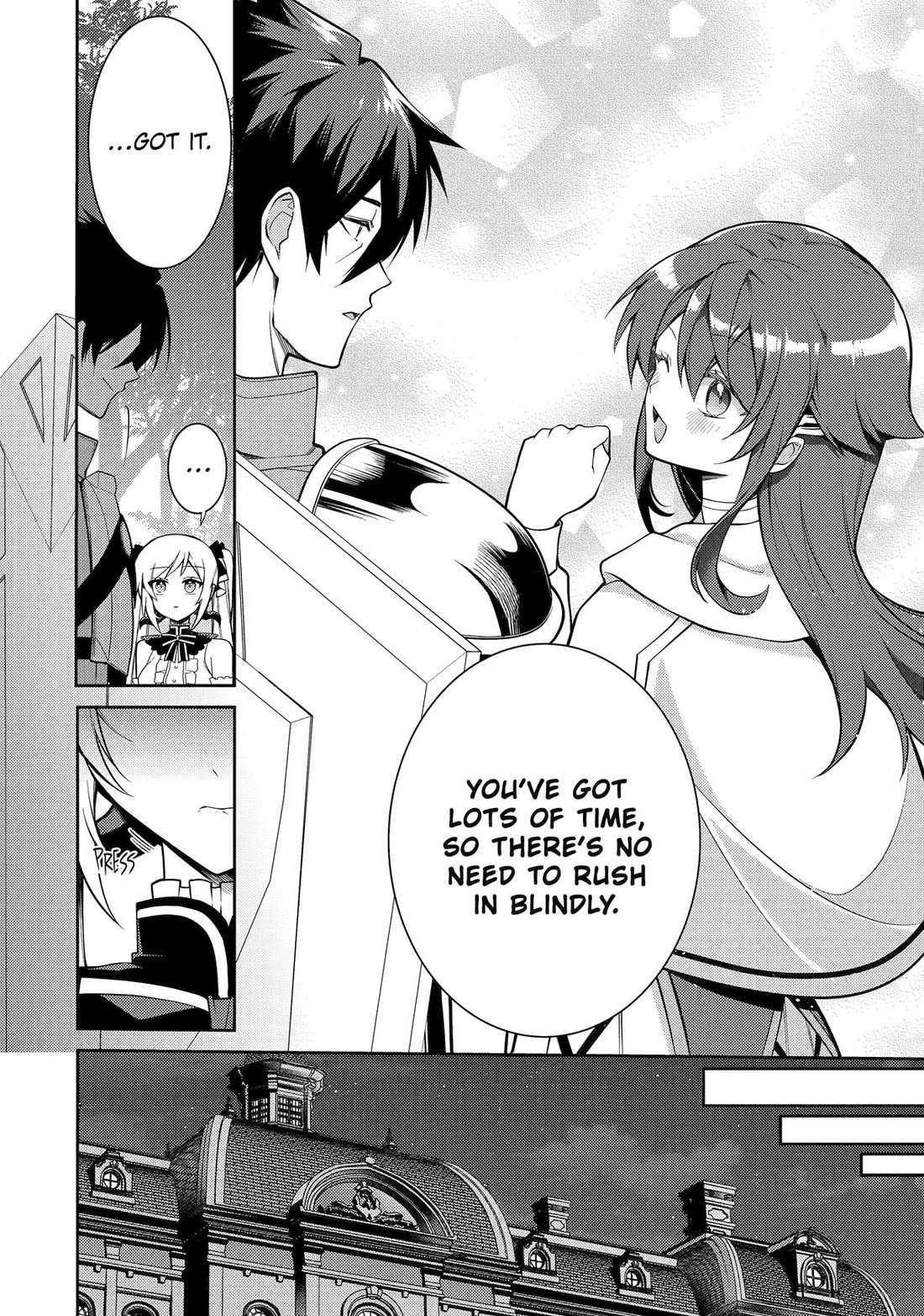 The Labyrinth Raids of the Ultimate Tank ~The Tank Possessing a Rare 9,999 Endurance Skill was Expelled from the Hero Party~ chapter 59 page 22