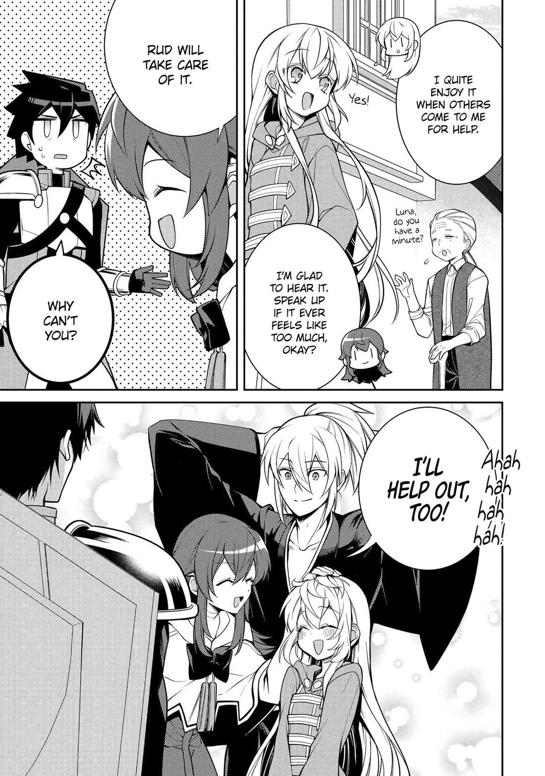 The Labyrinth Raids of the Ultimate Tank ~The Tank Possessing a Rare 9,999 Endurance Skill was Expelled from the Hero Party~ chapter 59 page 25