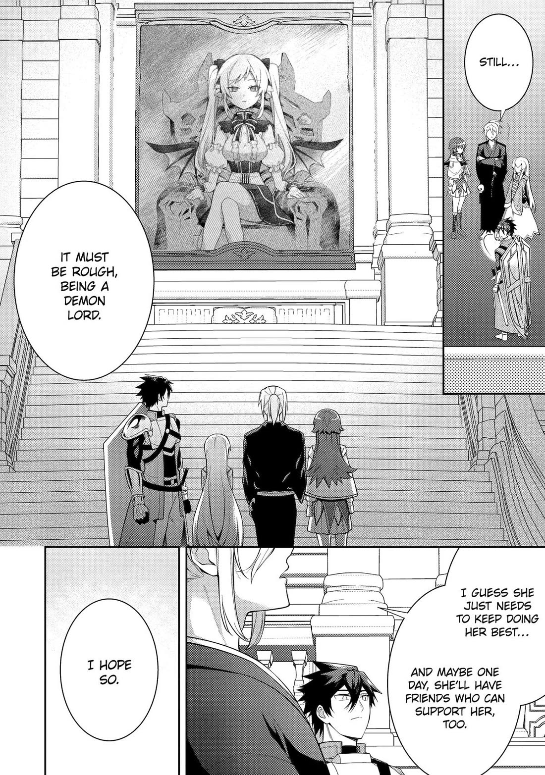 The Labyrinth Raids of the Ultimate Tank ~The Tank Possessing a Rare 9,999 Endurance Skill was Expelled from the Hero Party~ chapter 59 page 28