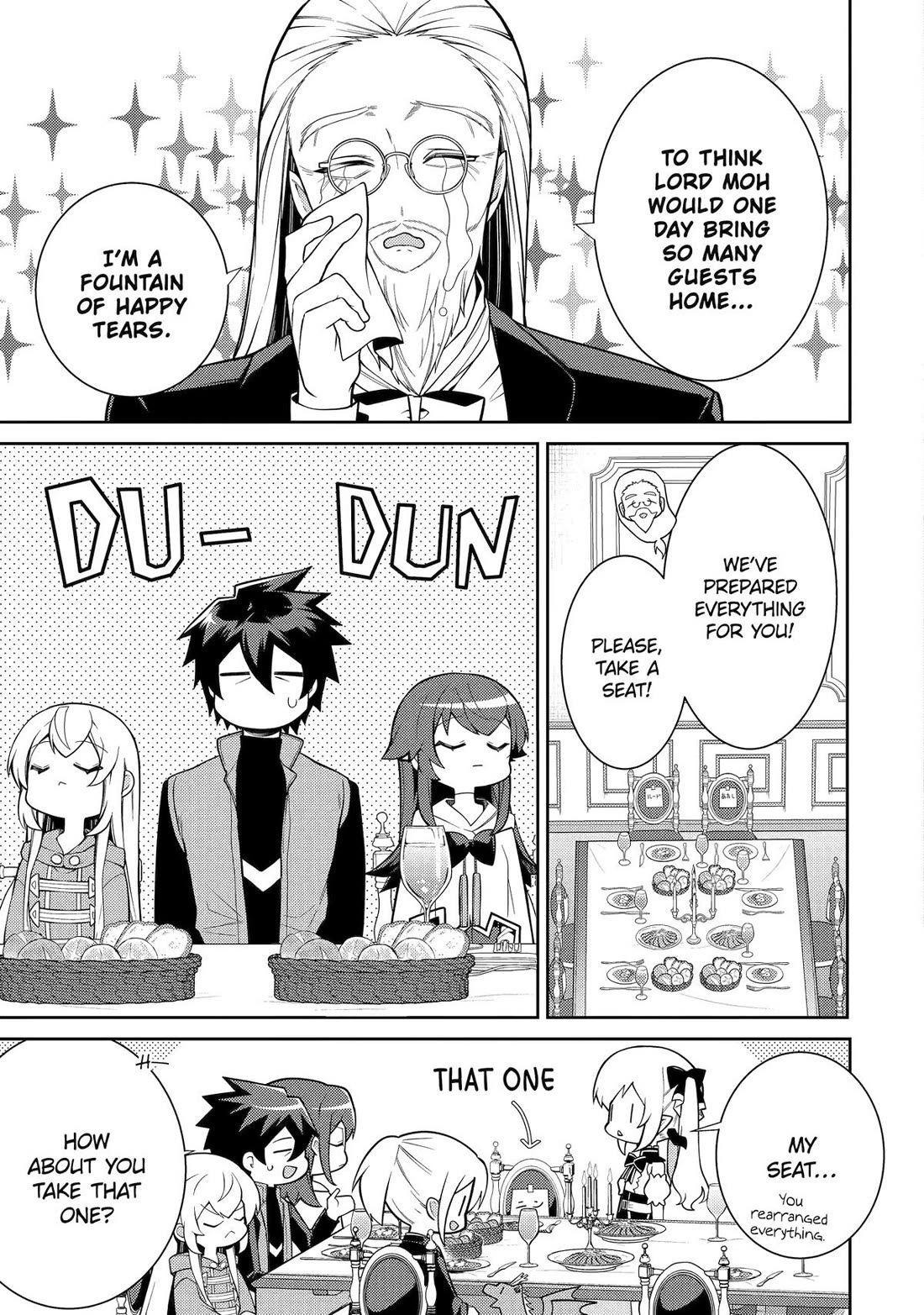 The Labyrinth Raids of the Ultimate Tank ~The Tank Possessing a Rare 9,999 Endurance Skill was Expelled from the Hero Party~ chapter 59 page 29