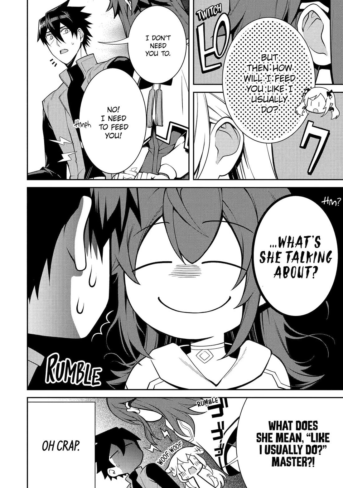 The Labyrinth Raids of the Ultimate Tank ~The Tank Possessing a Rare 9,999 Endurance Skill was Expelled from the Hero Party~ chapter 59 page 30