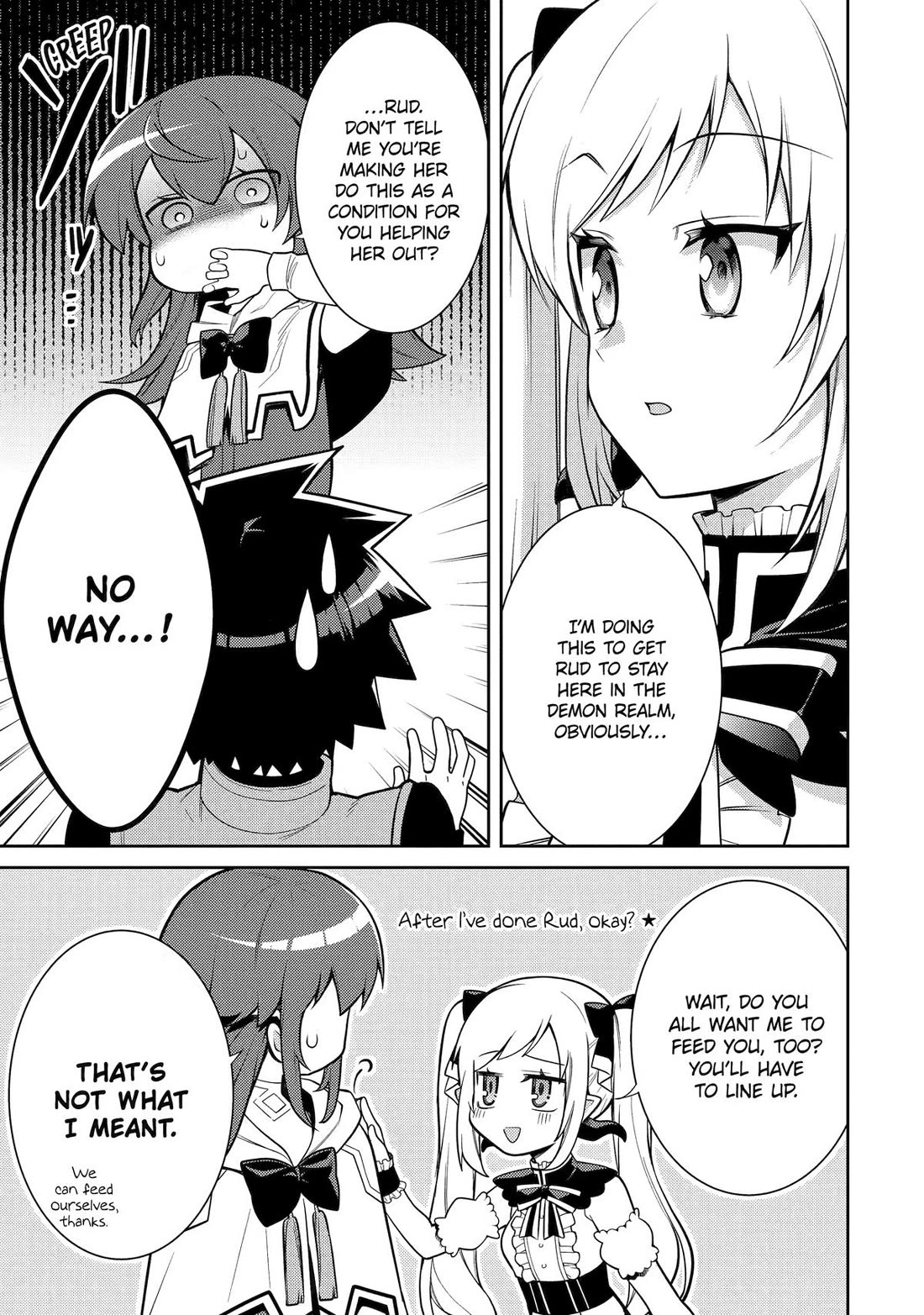 The Labyrinth Raids of the Ultimate Tank ~The Tank Possessing a Rare 9,999 Endurance Skill was Expelled from the Hero Party~ chapter 59 page 31