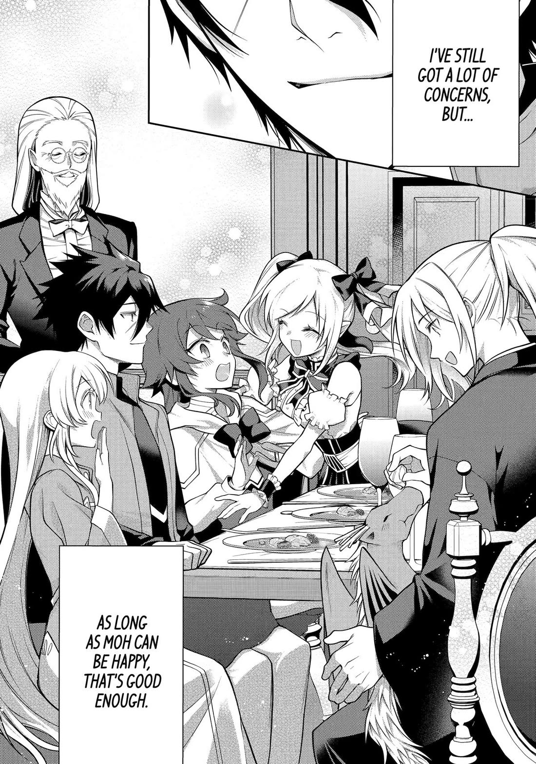 The Labyrinth Raids of the Ultimate Tank ~The Tank Possessing a Rare 9,999 Endurance Skill was Expelled from the Hero Party~ chapter 59 page 35